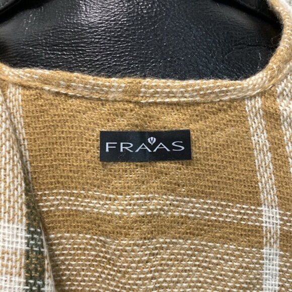 Fraas Plaid Soft Shawl Wrap - Picture 10 of 11